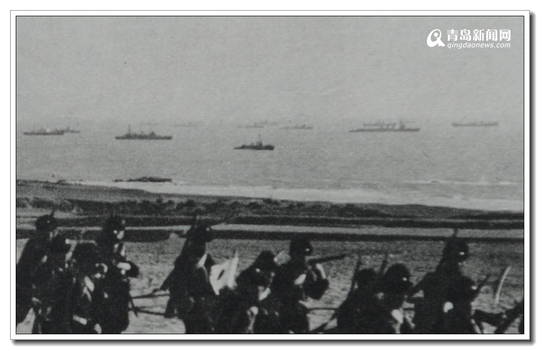 【抗戰(zhàn)記憶】德縣路事件：日軍在青引發(fā)戰(zhàn)爭(zhēng)陰霾