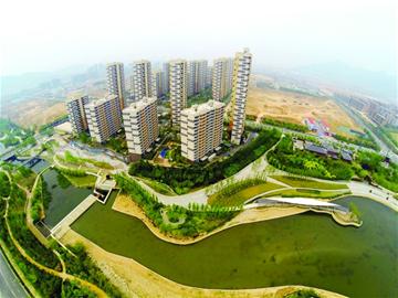 三項區(qū)域規(guī)劃看青島新變化 世博園被列入