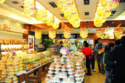 青島烘焙行業(yè)競(jìng)爭(zhēng)白熱化